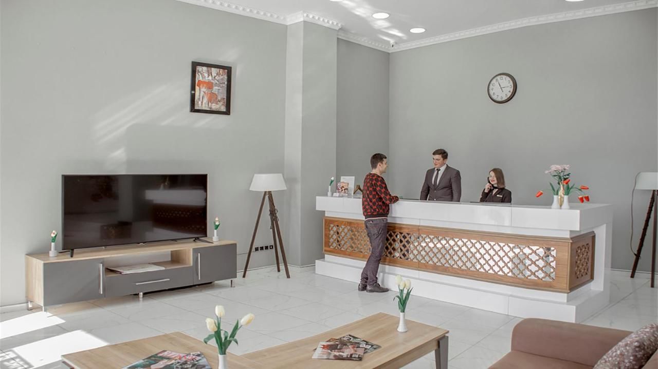 Отель Legend Business Hotel Batumi Батуми-26