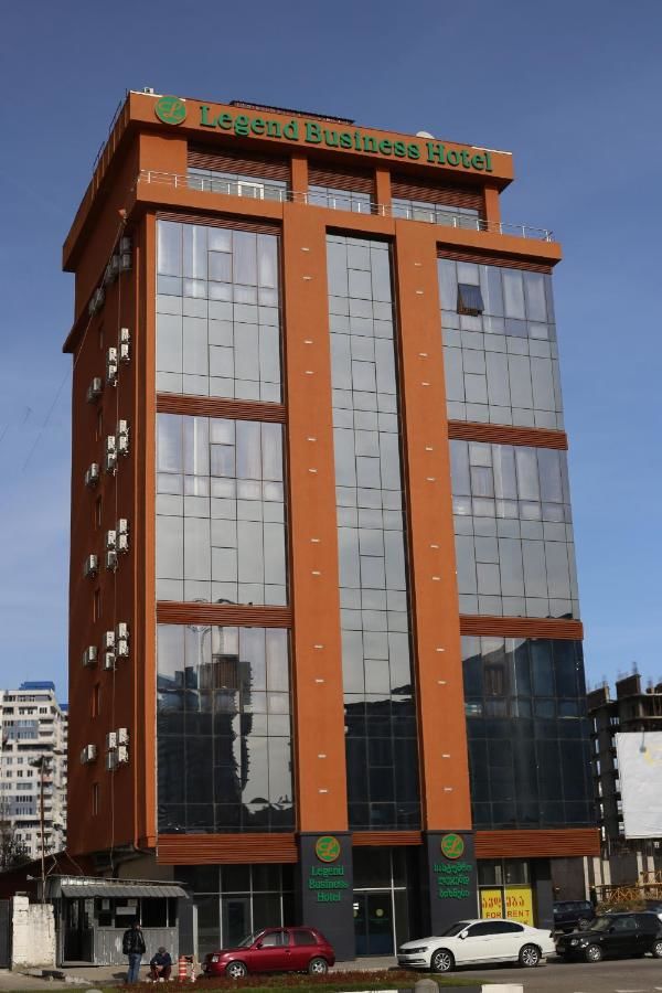 Отель Legend Business Hotel Batumi Батуми-28