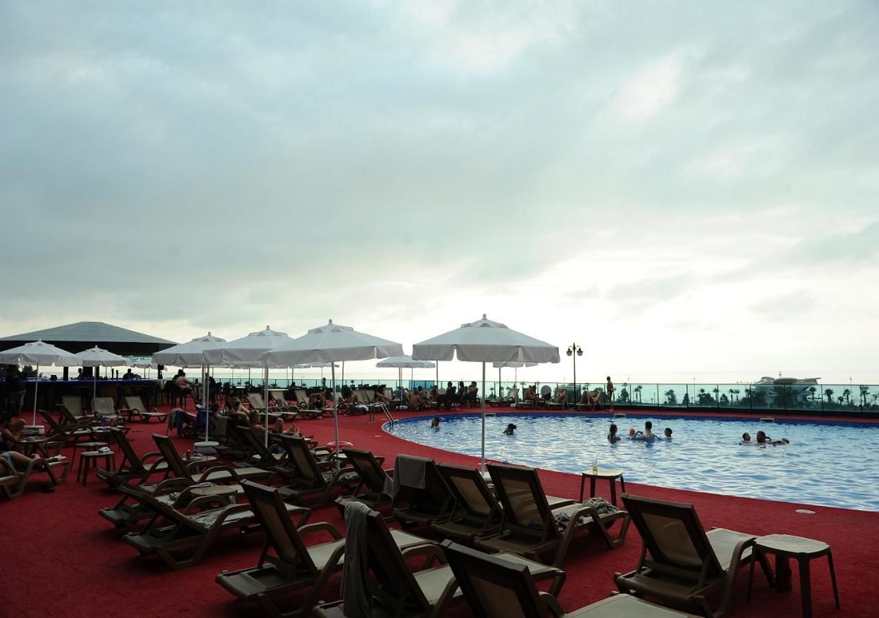 Отель Legend Business Hotel Batumi Батуми-43