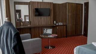 Отель Legend Business Hotel Batumi Батуми Бюджетный одноместный номер-3