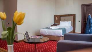 Отель Legend Business Hotel Batumi Батуми Бюджетный одноместный номер-5