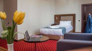 Отель Legend Business Hotel Batumi Батуми Бюджетный одноместный номер-9