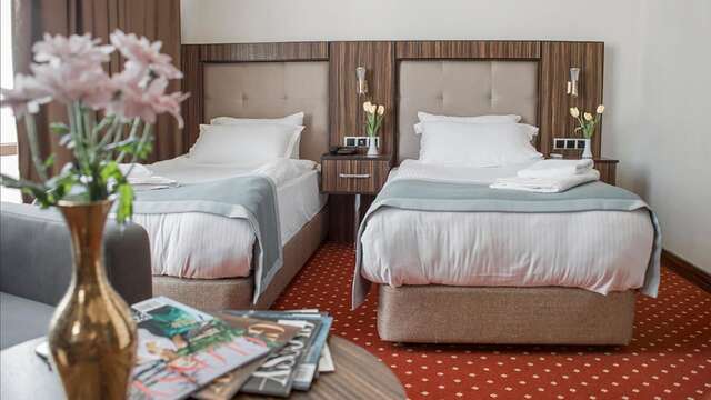 Отель Legend Business Hotel Batumi Батуми-12