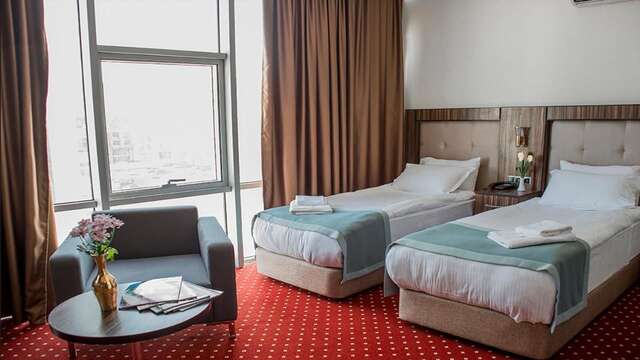 Отель Legend Business Hotel Batumi Батуми-13