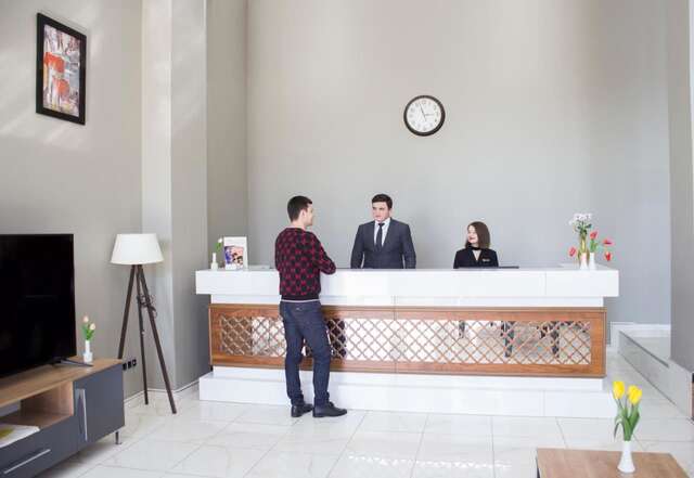 Отель Legend Business Hotel Batumi Батуми-16