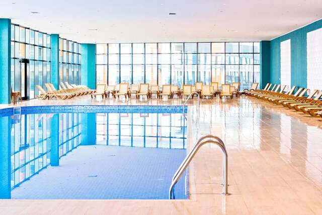 Отель Legend Business Hotel Batumi Батуми-20