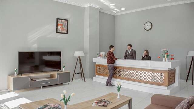 Отель Legend Business Hotel Batumi Батуми-25