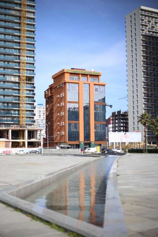 Отель Legend Business Hotel Batumi Батуми-28