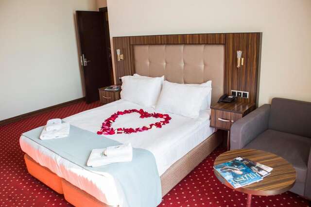 Отель Legend Business Hotel Batumi Батуми-33