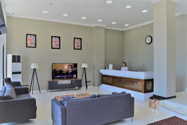 Отель Legend Business Hotel Batumi Батуми-37