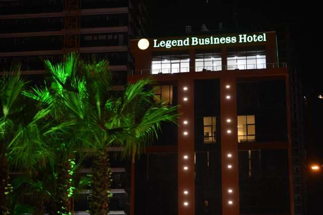 Отель Legend Business Hotel Batumi Батуми-39