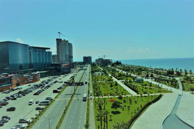 Отель Legend Business Hotel Batumi Батуми-40