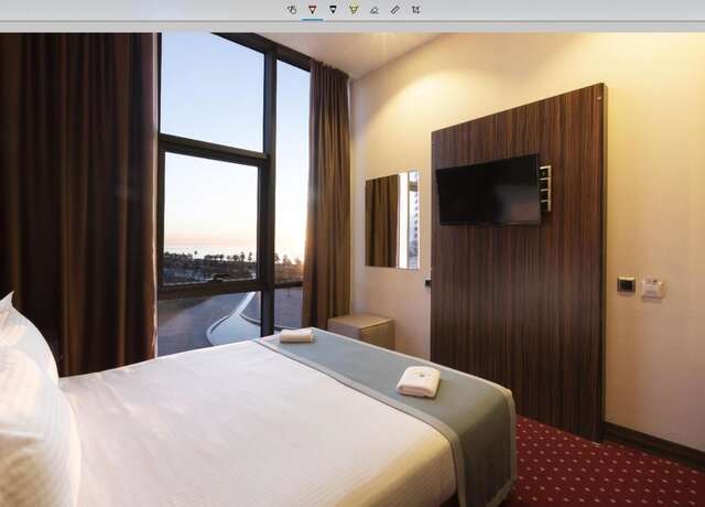 Отель Legend Business Hotel Batumi Батуми-6