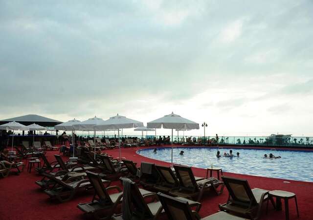 Отель Legend Business Hotel Batumi Батуми-42